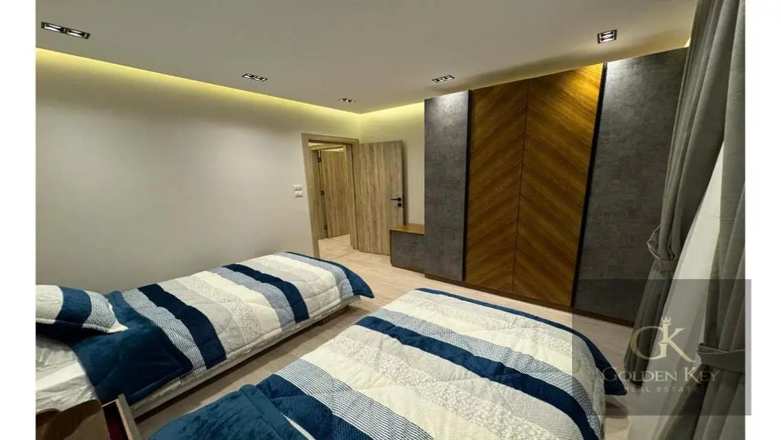 Super lux furnitured apartment in rehab city