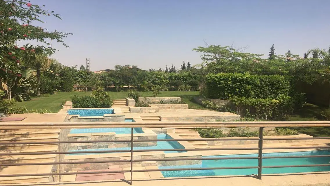فيلا استاند الون 750م على ارض 1245م متشطبه بالكامل