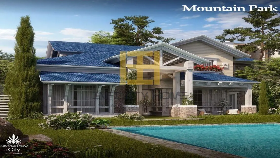 IVilla Mountain View with  installments/DEL.2025