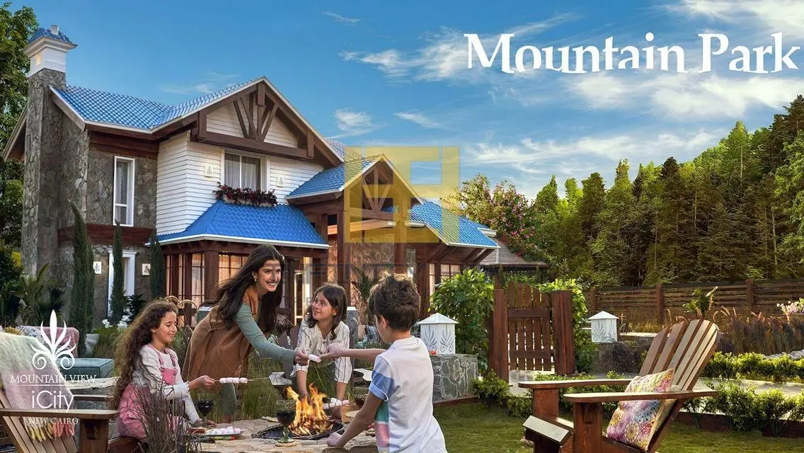 IVilla Mountain View with  installments/DEL.2025