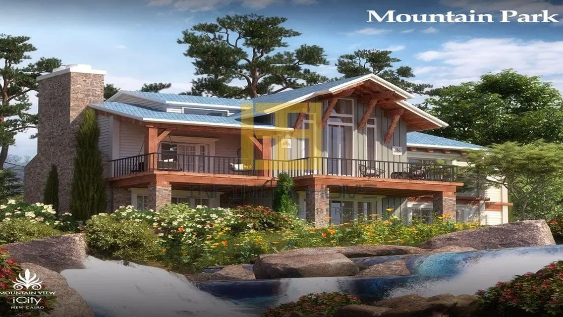 IVilla Mountain View with  installments/DEL.2025