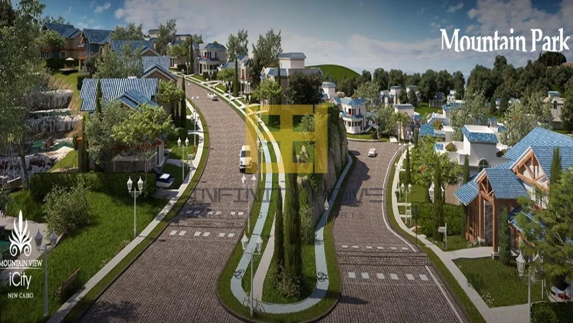 IVilla Mountain View with  installments/DEL.2025