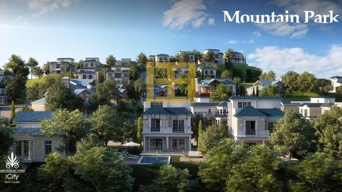 IVilla Mountain View with  installments/DEL.2025