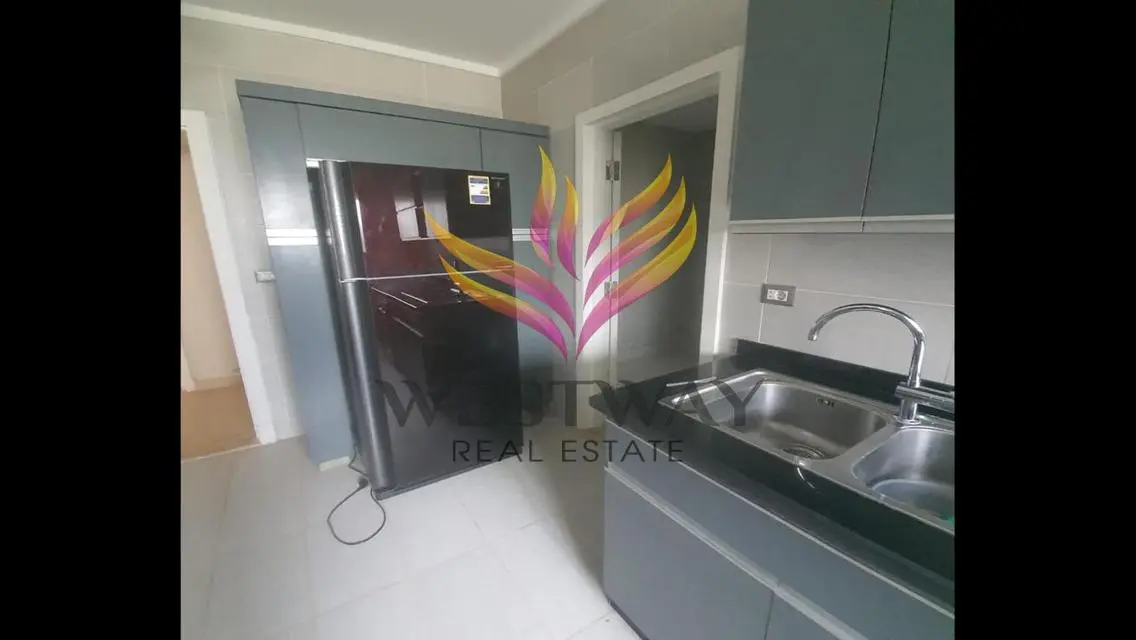 Ground floor apartment with garden in Palm Parks