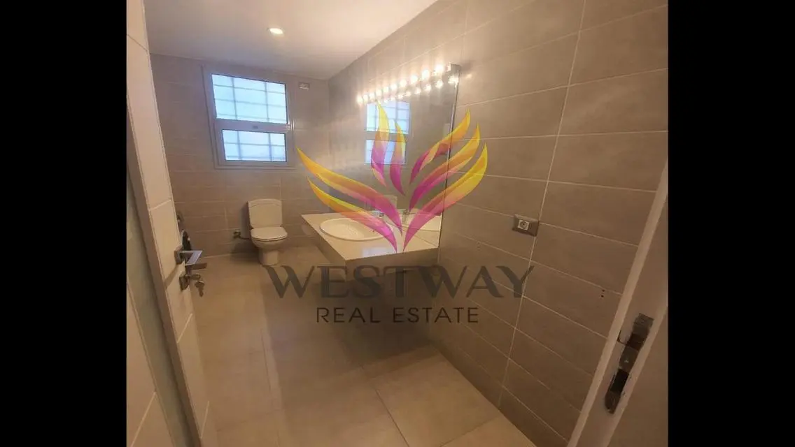 Ground floor apartment with garden in Palm Parks