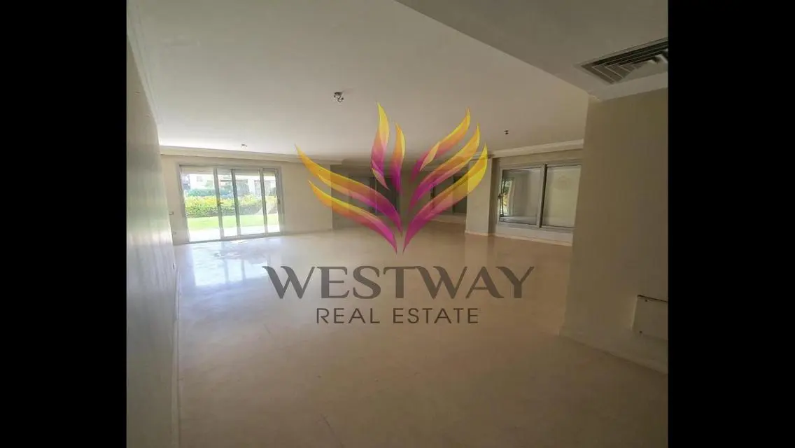 Ground floor apartment with garden in Palm Parks