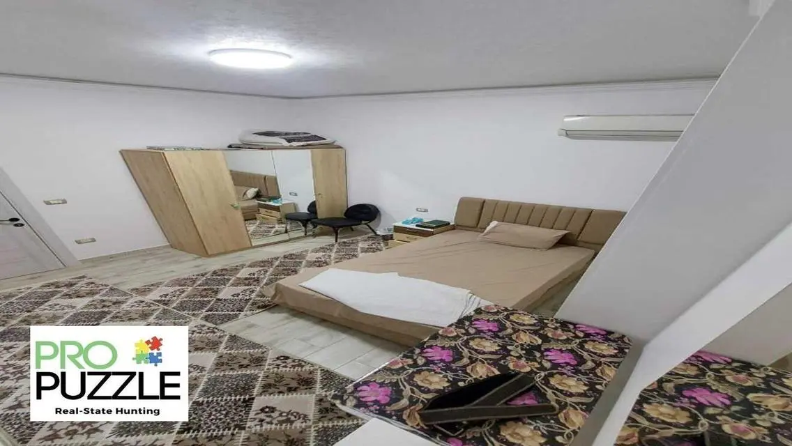 شقة للايجار في الياسمين