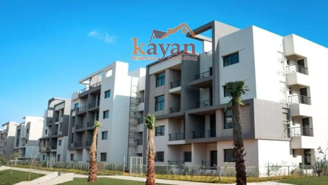 Amazing Furnished studio with garden in El Marasem