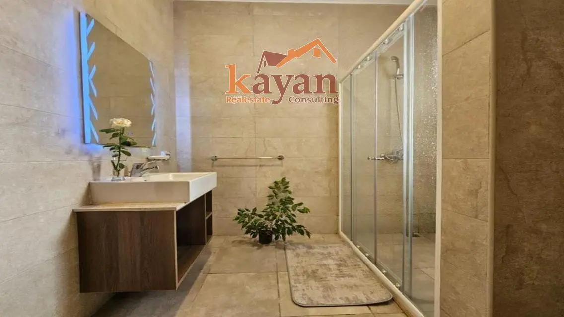 Amazing Furnished studio with garden in El Marasem