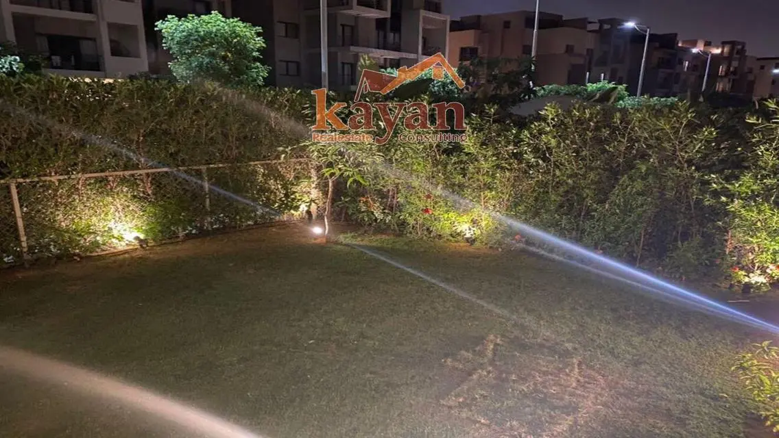 Amazing Furnished studio with garden in El Marasem
