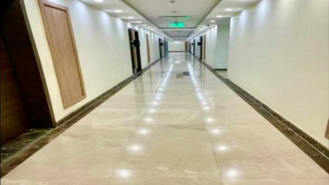 Fitted Office|350Sqm|For Rent|Fully finished|CFC