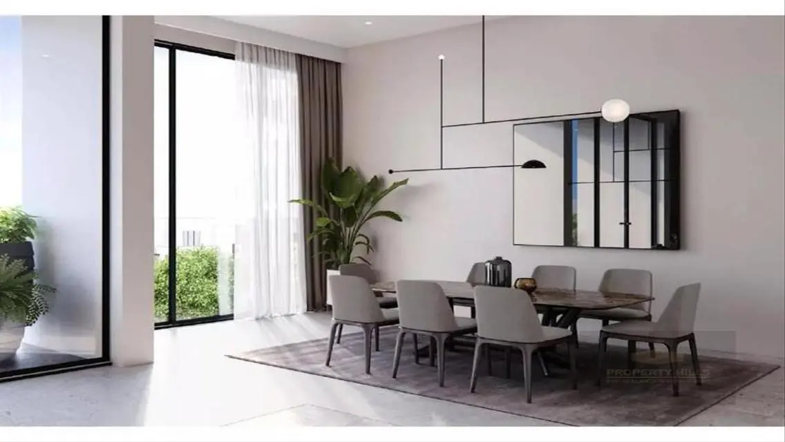 Finished apartment + ACs, 6-Yrs plan, lowest price