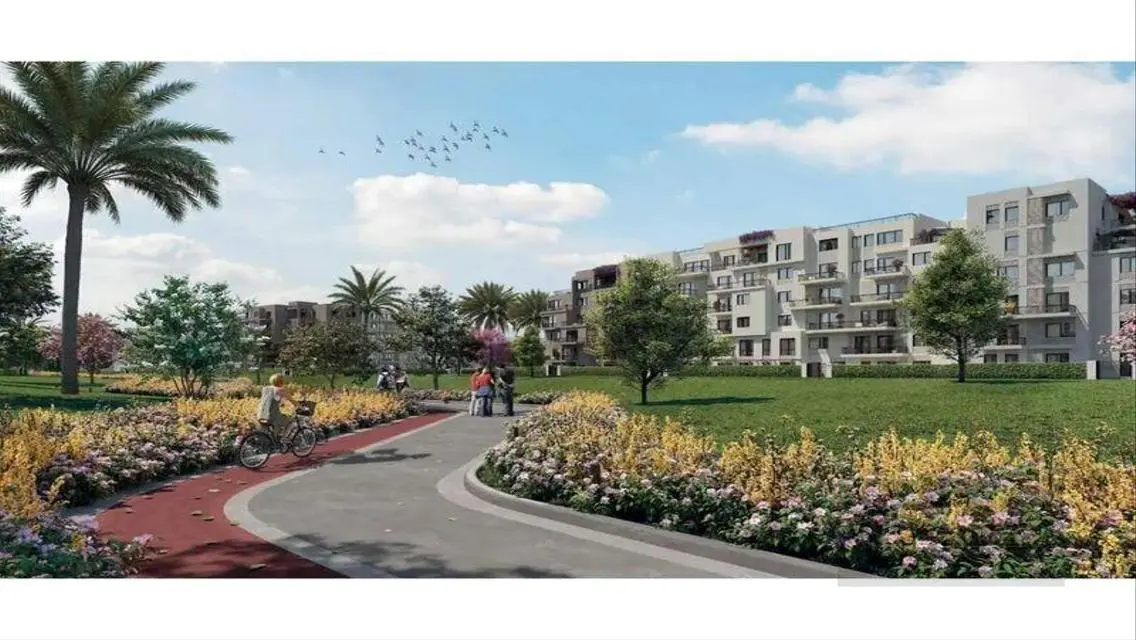 Finished apartment + ACs, 6-Yrs plan, lowest price