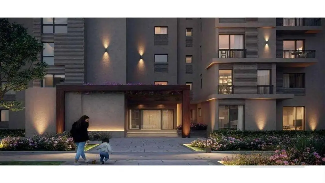 Finished apartment + ACs, 6-Yrs plan, lowest price