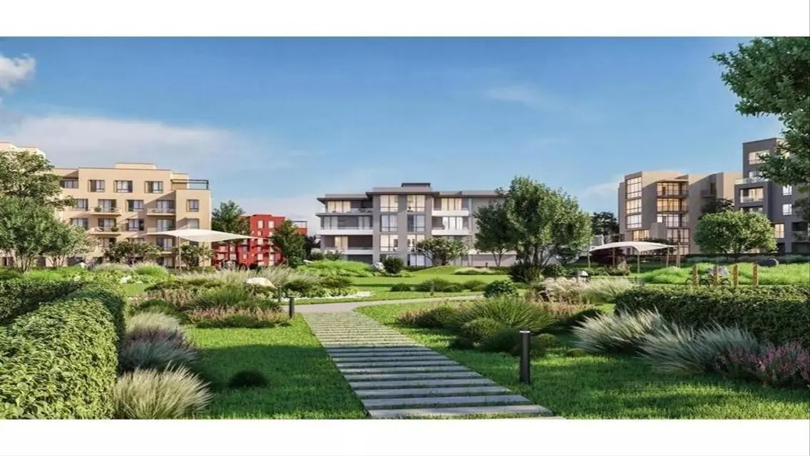 Finished apartment + ACs, 6-Yrs plan, lowest price
