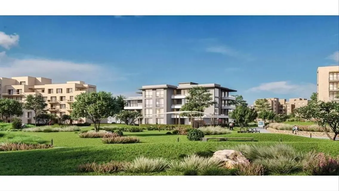 Finished apartment + ACs, 6-Yrs plan, lowest price