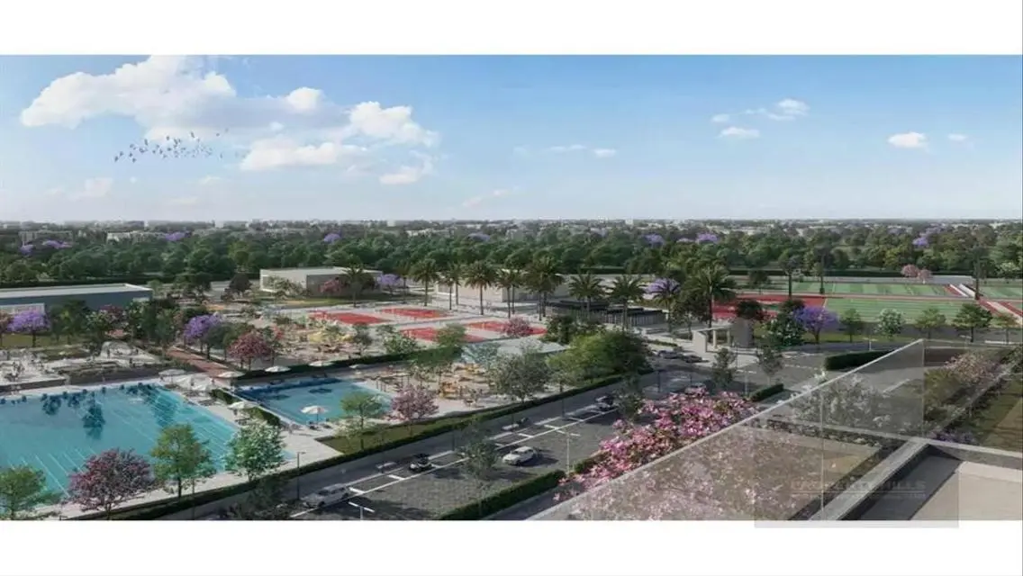 Finished apartment + ACs, 6-Yrs plan, lowest price