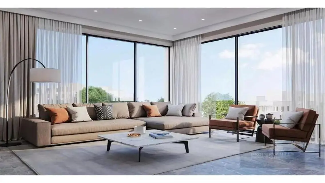 Finished apartment + ACs, 6-Yrs plan, lowest price