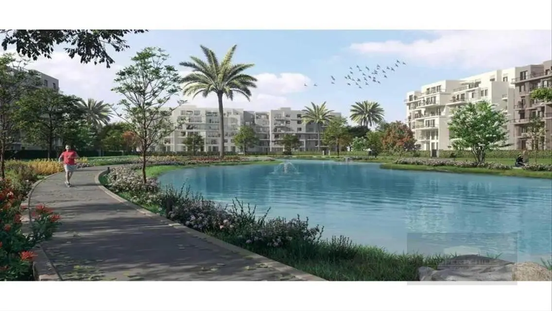 Finished apartment + ACs, 6-Yrs plan, lowest price