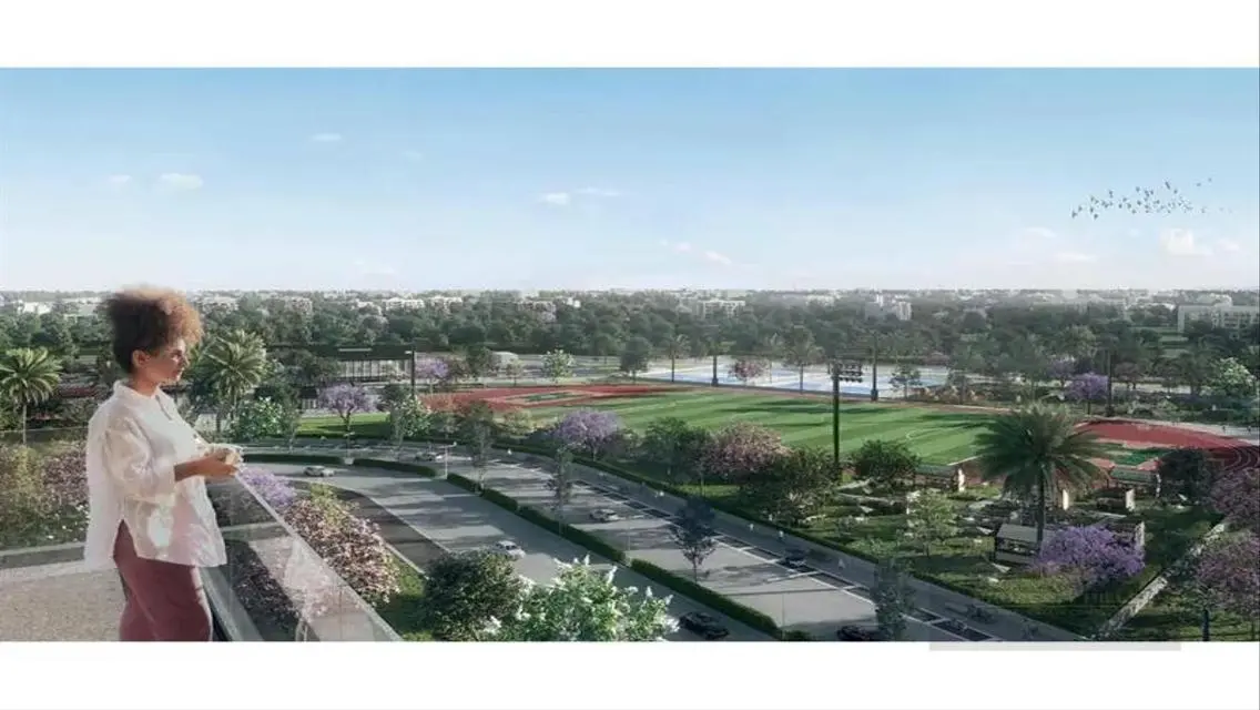 Finished apartment + ACs, 6-Yrs plan, lowest price