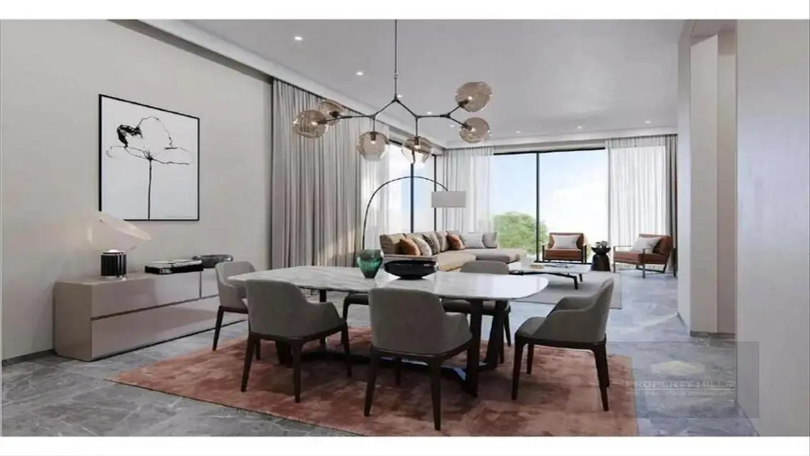 Finished apartment + ACs, 6-Yrs plan, lowest price