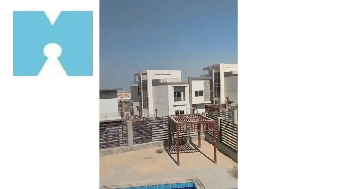 فيلا مميزة توين هاوس للبيع-اعلي منطقه في الخمايل