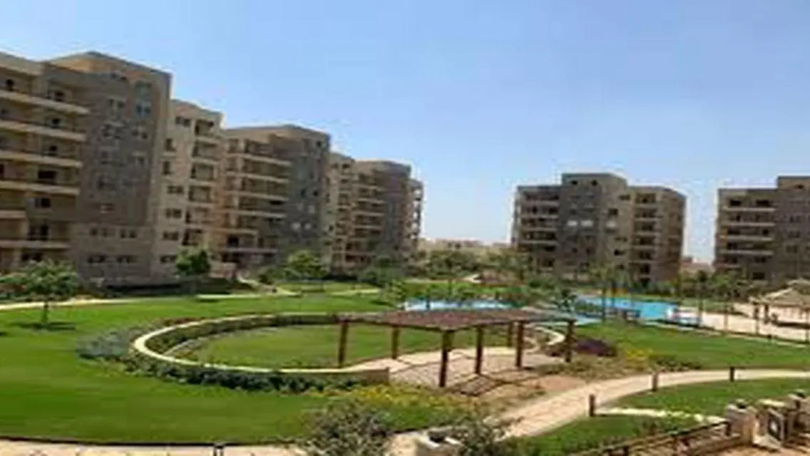 شقة للبيع 3 غرف view lake في ذا اسكوير