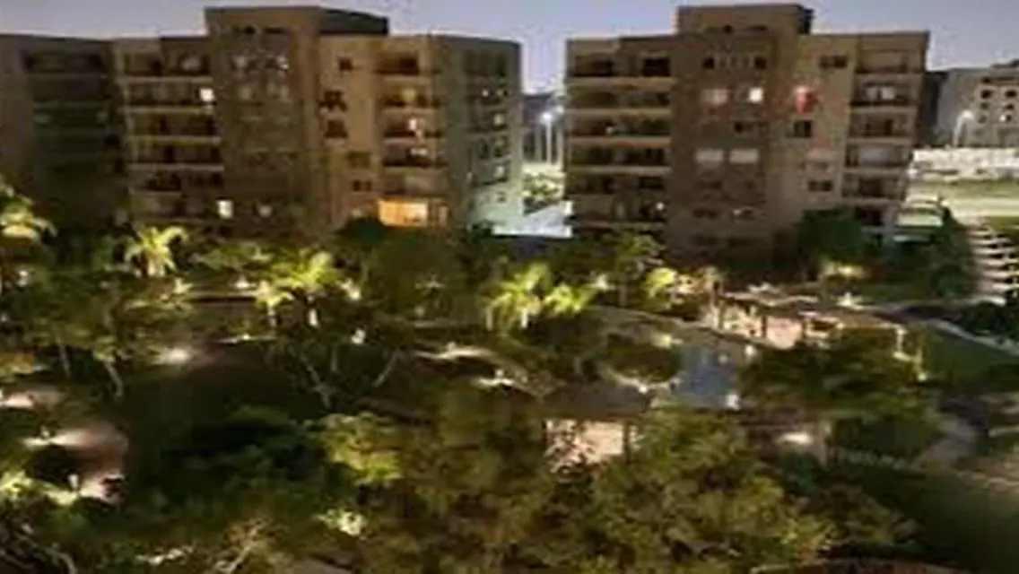شقة للبيع 3 غرف view lake في ذا اسكوير