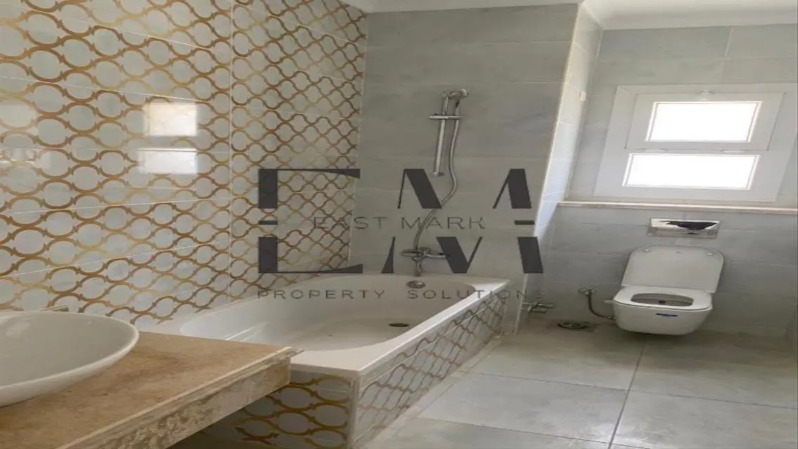 Villa for Rent in Maqsed Compound - New Cairo