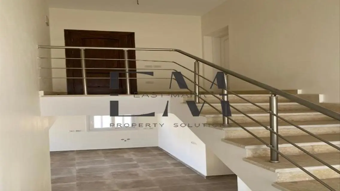 Villa for Rent in Maqsed Compound - New Cairo