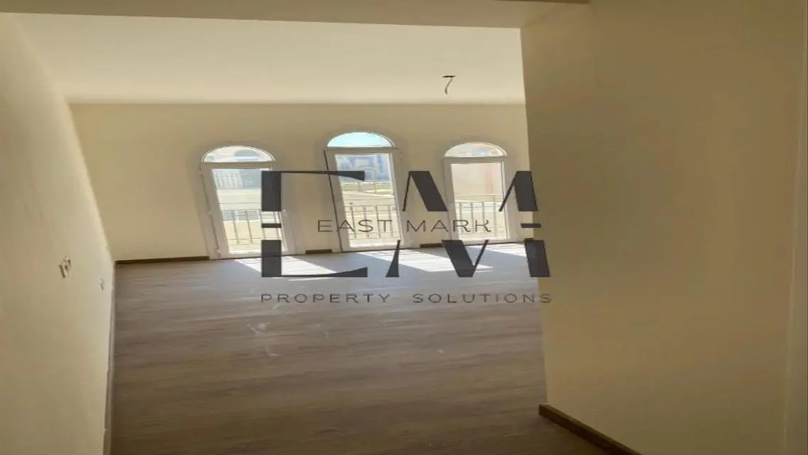 Villa for Rent in Maqsed Compound - New Cairo