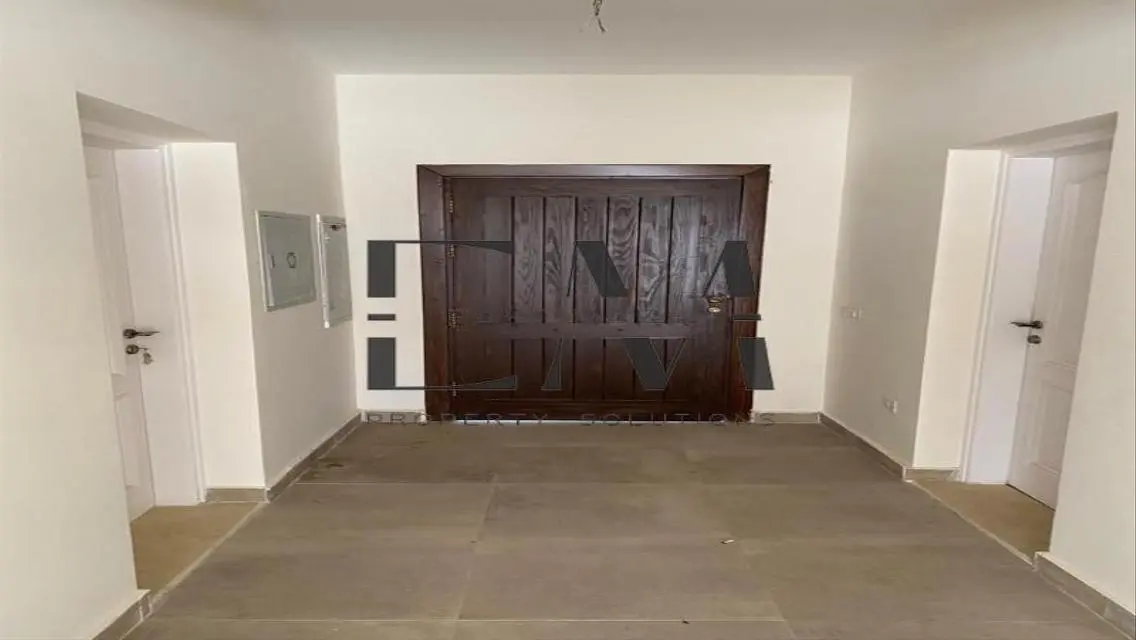 Villa for Rent in Maqsed Compound - New Cairo