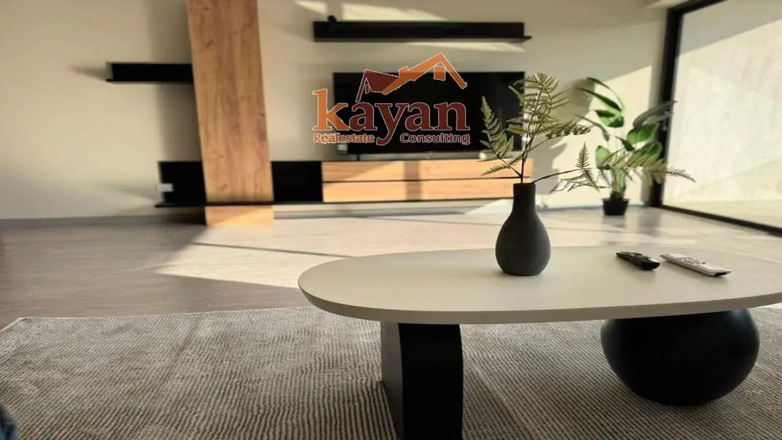 Super furnished apartment in Lake View Residence