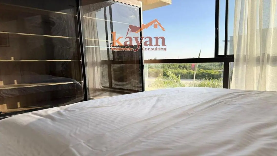 Super furnished apartment in Lake View Residence