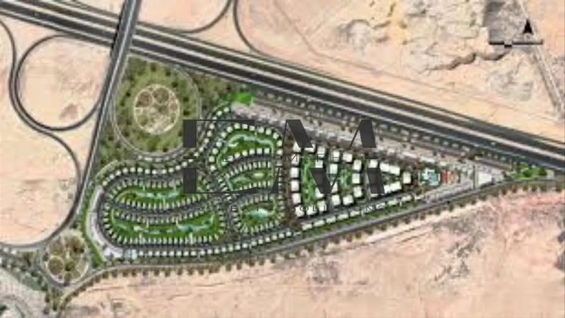 Twin House for Sale in Creek Town - New Cairo