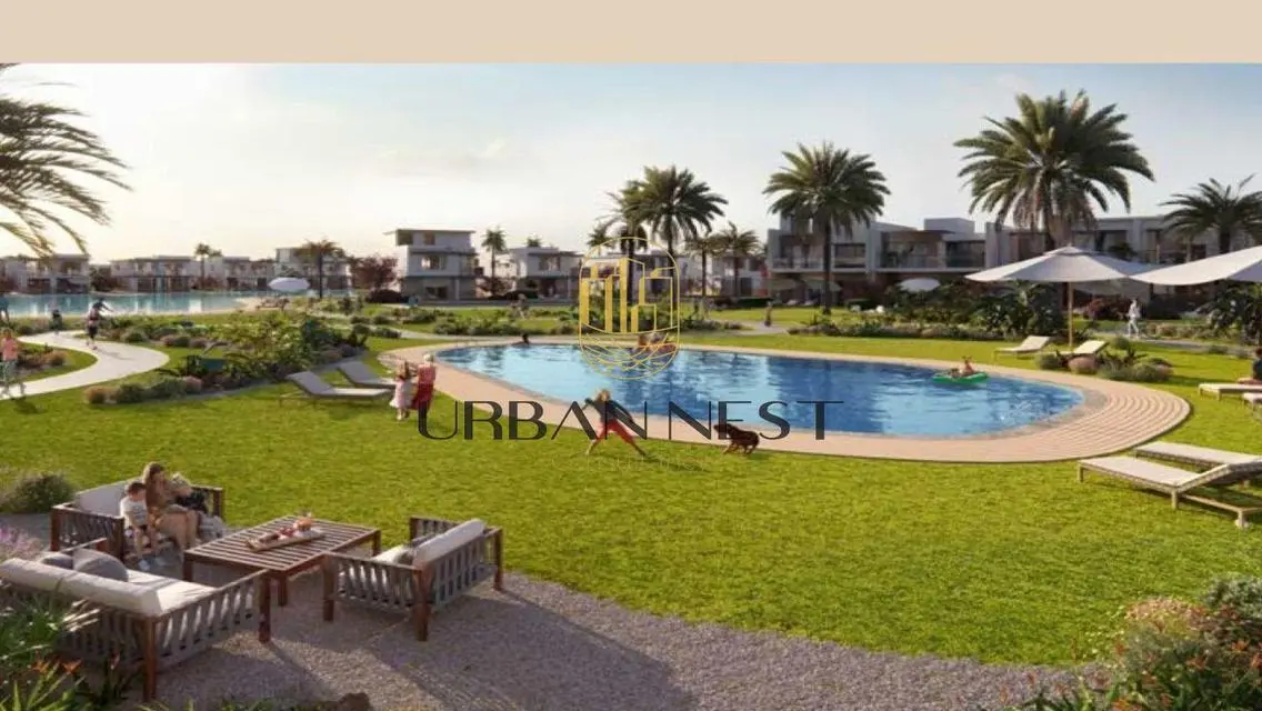 UPPER CHALET IN SILVER SANDS FULL SEA VIEW