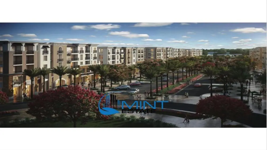 Apartment With D.P And Installments In Mivida