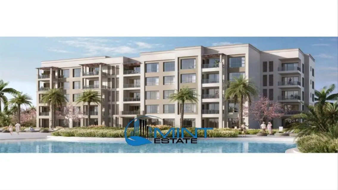 Apartment With D.P And Installments In Mivida
