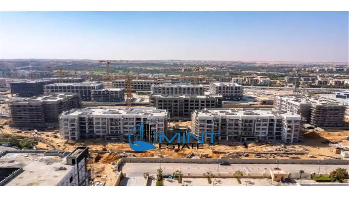 Apartment With D.P And Installments In Mivida