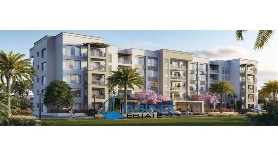 Apartment With D.P And Installments In Mivida