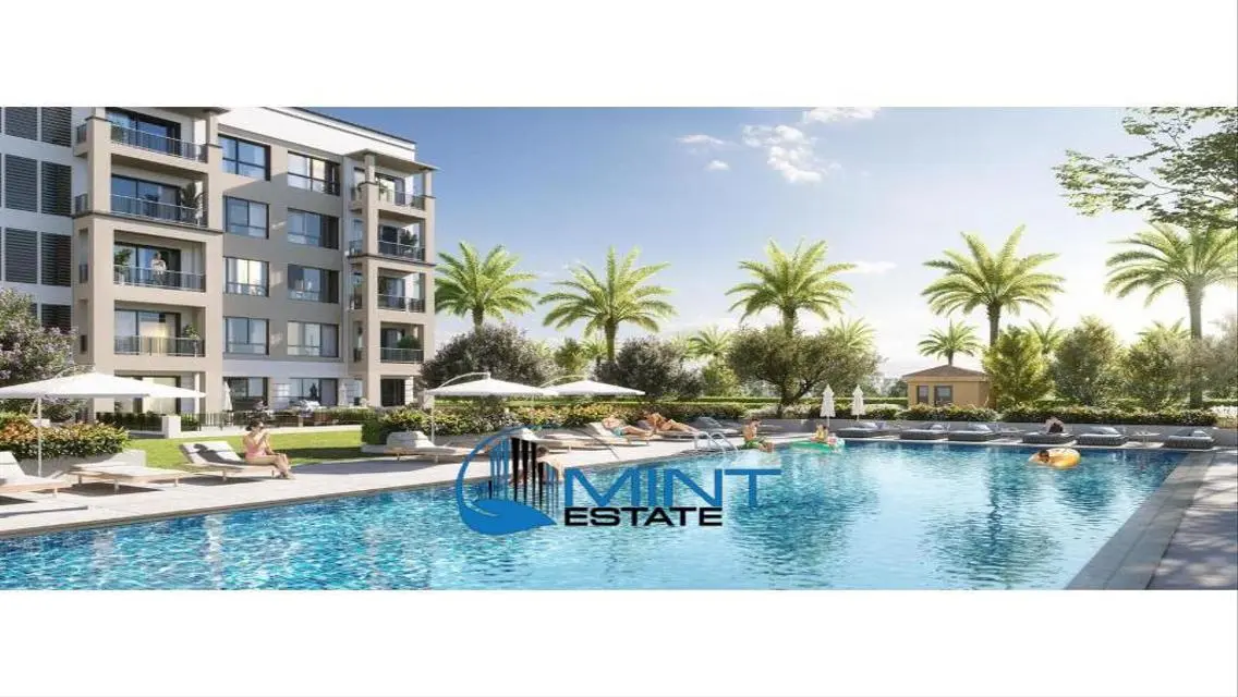 Apartment With D.P And Installments In Mivida