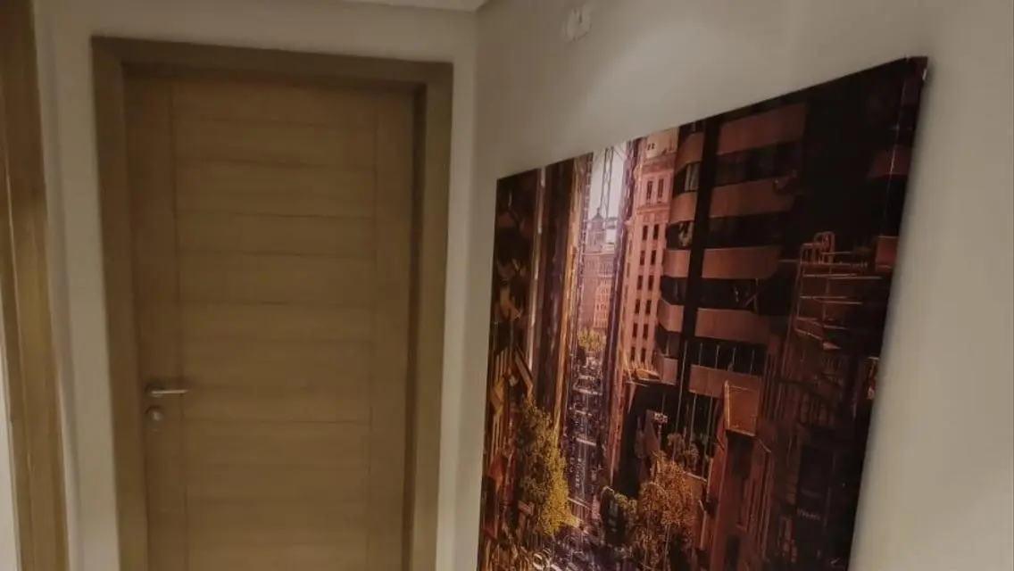Furnished apartment for rent in Mivida Compound -