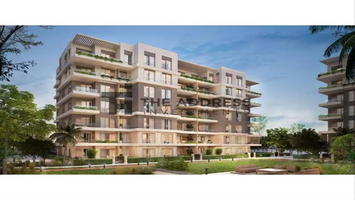 Fully finished apartment for sale in Hyde park