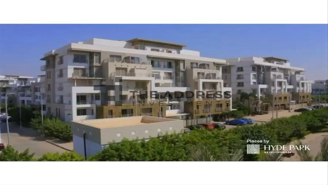 Fully finished apartment for sale in Hyde park