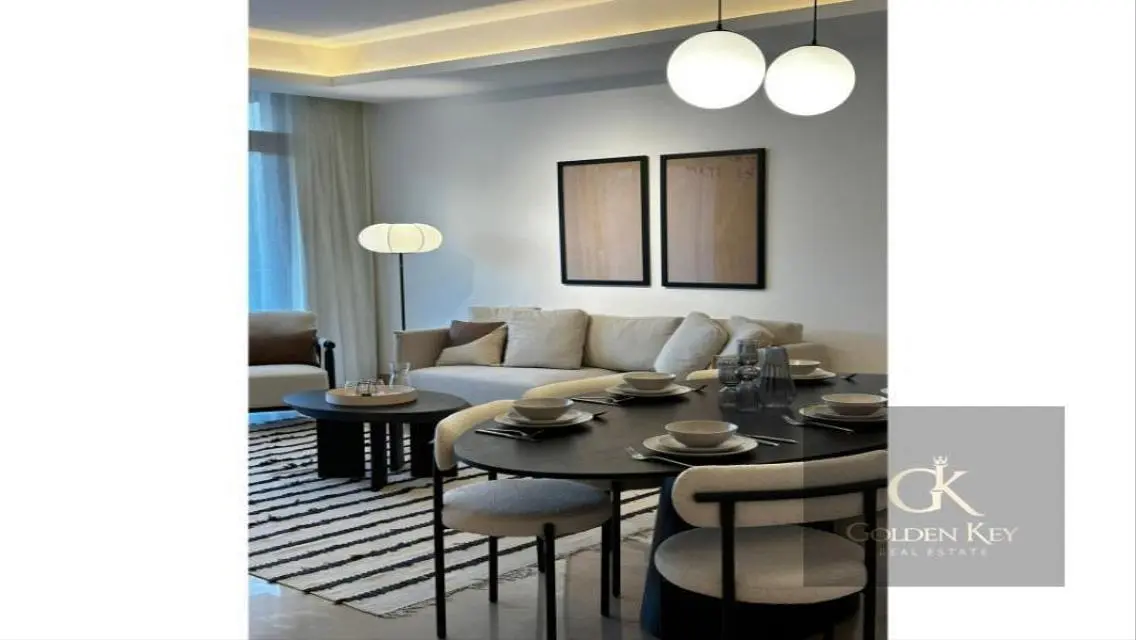 New Modern furnished Apartment 3BR in Rehab City .
