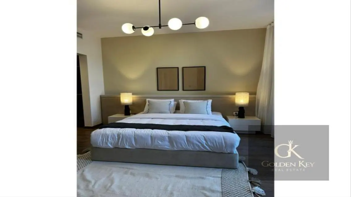 New Modern furnished Apartment 3BR in Rehab City .