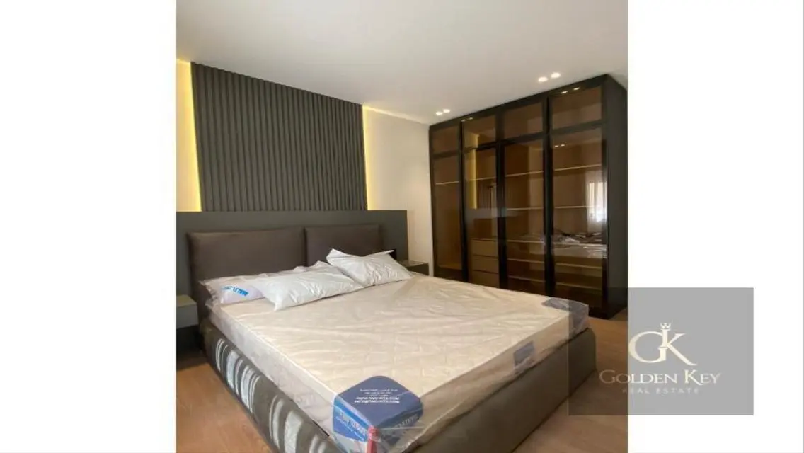 New Modern furnished Apartment 3BR in Rehab City .
