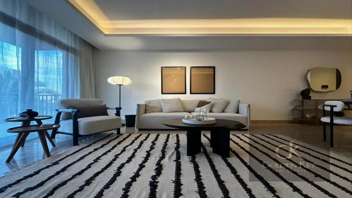 New Modern furnished Apartment 3BR in Rehab City .
