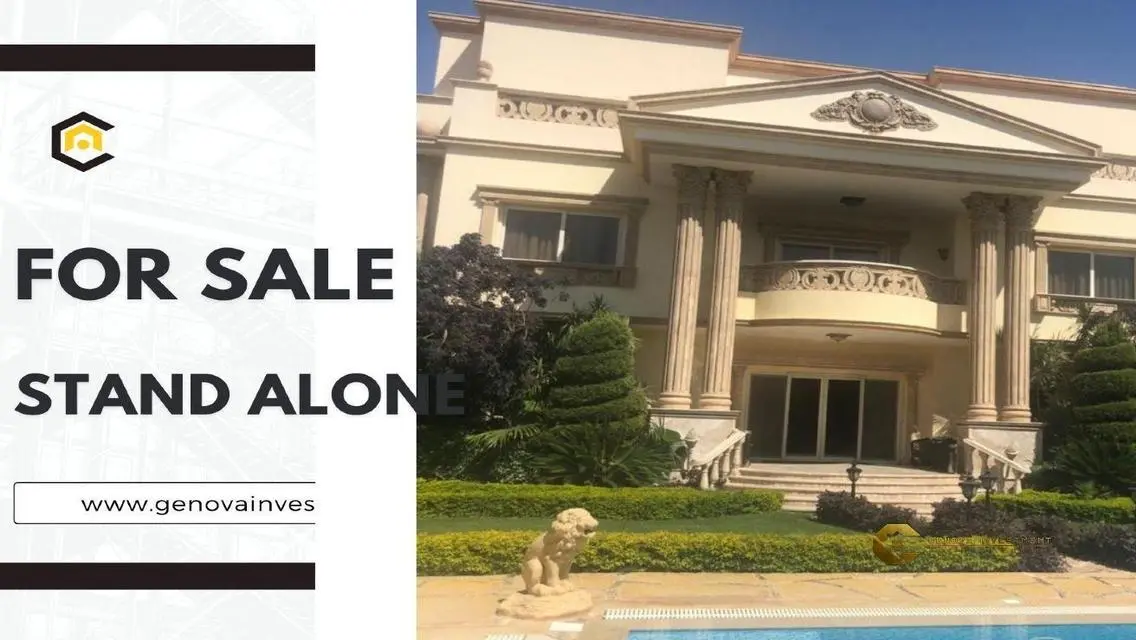 A palace for sale in Royal city