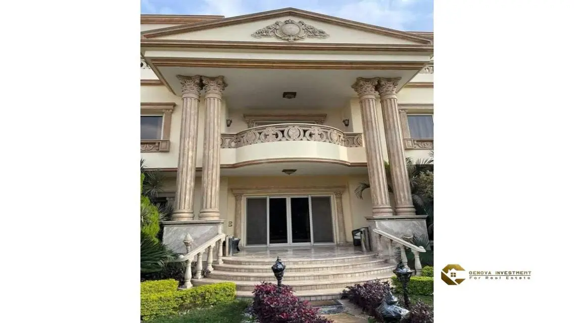 A palace for sale in Royal city